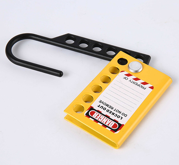 HSS-02鋁聯牌安全搭扣鎖