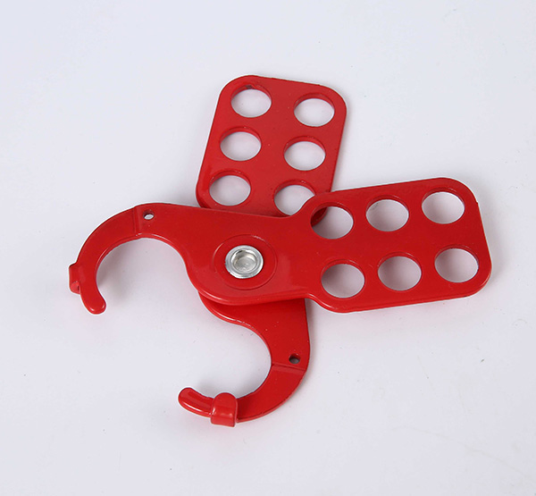 FHS--01L經濟型鋼制鉗口搭扣鎖