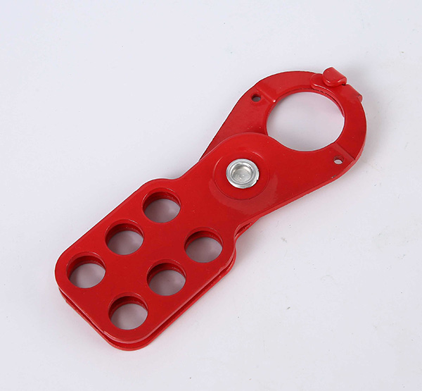 FHS--01L經濟型鋼制鉗口搭扣鎖