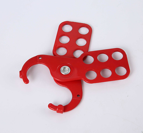 FHS--01L經濟型鋼制鉗口搭扣鎖