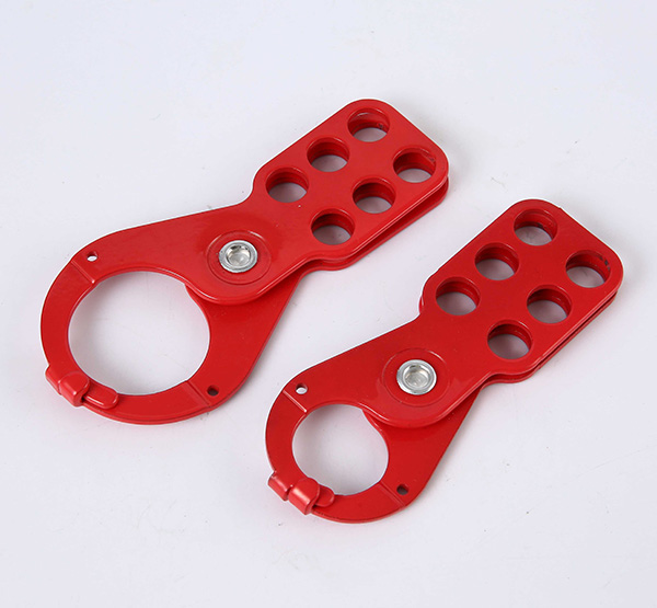 FHS--01L經濟型鋼制鉗口搭扣鎖